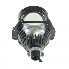 Комплект автомобильных светодиодных Bi-LED линз CYCLONE BL 3.0" S6 45W (2 шт)
