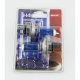 Галогеновые лампы Sho-Me H4 4300K +120 (арт. 11003)