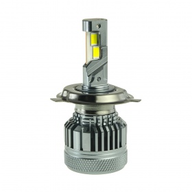 Комплект автомобильных светодиодных LED ламп Cyclone H4 H/L 5500K type 47, 2шт - "Модная Тачка" магазин автоэлектроники