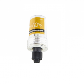 Лампа ксенон Infolight H7 4300К 35W +50%