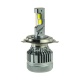 Комплект автомобильных светодиодных LED ламп Cyclone H4 H/L 5500K type 47, 2шт