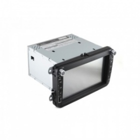 Штатная магнитола EasyGo S323 (VW Golf VI 8" без DVD) (арт. 3087)
