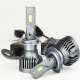 Комплект автомобильных светодиодных LED ламп DriveX AL-01FE H7 6000K 50W, 2 шт