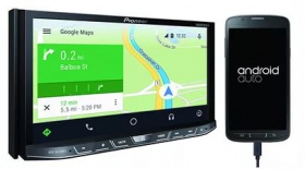 Автомагнитола мультимедиа Pioneer AVH-X8700BT