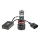 LED лампы-линзы DECKER GL-01 H11 6K, 2 шт
