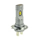 Комплект автомобильных светодиодных LED ламп DECKER PL-05 H7 5K, 2 шт