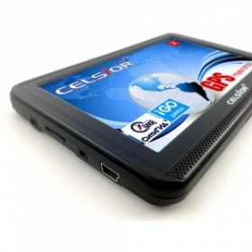 GPS-навигатор Celsior CS-509 (арт. 21007)