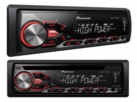 Автомагнитола Pioneer MVH-280FD