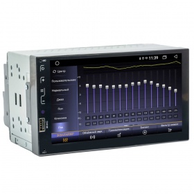 Автомагнитола мультимедиа PHANTOM DVA-7909 DSP