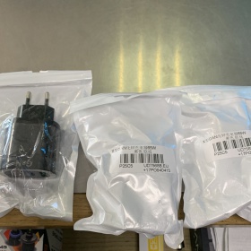 Зарядное 220V GaN USB Type C 65W - "Модная Тачка" магазин автоэлектроники