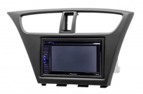 Рамка переходная CARAV 11-267 2-din (арт. 4268)
