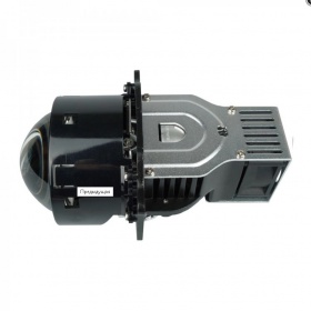 Комплект автомобильных светодиодных Bi-LED линз AMS ULTIMATE U7 3.0'' F (2 шт)