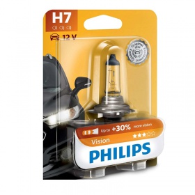 Галогеновая лампа Philips H7 12V 55W PX26d PREMIUM Blister ( 12972-B1)