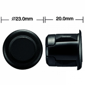 Датчик парктроника STEELMATE 14D-12 black