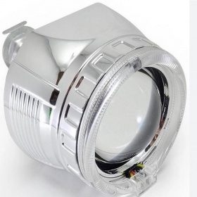 Маски для линз Infolight 2,5 с LED АГ, 2 шт - "Модная Тачка" магазин автоэлектроники