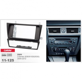 Рамка переходная CARAV 11-125 2-din (арт. 4142) - "Модная Тачка" магазин автоэлектроники