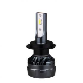 Комплект автомобильных светодиодных LED ламп DriveX ME-03 H7 6000K LED, 2 шт - "Модная Тачка" магазин автоэлектроники