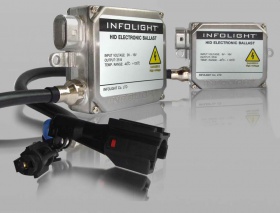 Комплект ксенона Infolight 50W + обманка (арт. 10611)