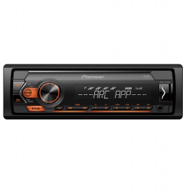 Автомагнитола Pioneer MVH-S120UBA - "Модная Тачка" магазин автоэлектроники