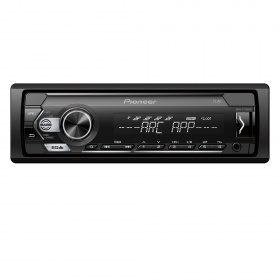 Автомагнитола Pioneer MVH-S120UBW - "Модная Тачка" магазин автоэлектроники