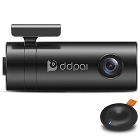 Видеорегистратор DDPai mini FullHD 1080p Wi-Fi