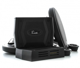 Автоакустика Kicx QS 6