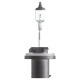 Галогеновая лампа Osram H27/1 12V 27W PG13 880 (880)