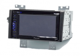 Рамка переходная CARAV 11-021 2-din (арт. 4041)