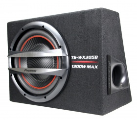 Сабвуфер Pioneer TS-WX305B (арт. 6122)