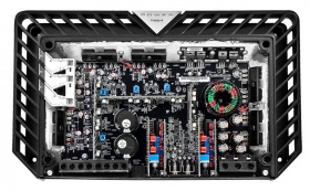 Усилитель Rockford Fosgate T400-4