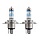 Галогеновые лампы Philips H4 12V 60/55W P43T-38 X-TREME VISION+130% (Set - 2 pcs.) ( 12342XV-S2) - "Модная Тачка" магазин автоэлектроники