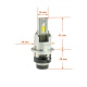 Комплект автомобильных светодиодных LED ламп CYCLONE D2S/R (mini) 6000K type 50, 2шт