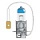 Галогеновые лампы Osram H3 12V 55W PK22s NL+150% Hard Duopet (64151 NL-HCB)  - "Модная Тачка" магазин автоэлектроники