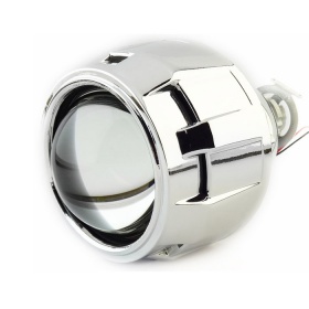 Би-линзы Infolight G5 тип 1 без АГ (арт. 14003) - "Модная Тачка" магазин автоэлектроники