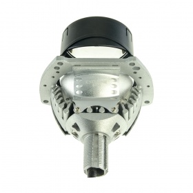 Комплект автомобильных светодиодных Bi-LED линз CYCLONE BL 2,5" P-1 65W (2 шт)