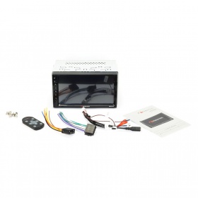 Автомагнитола мультимедиа Nakamichi NAM1610