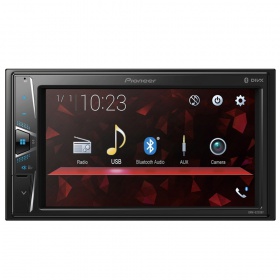 Автомагнитола мультимедиа Pioneer DMH-G220BT - "Модная Тачка" магазин автоэлектроники