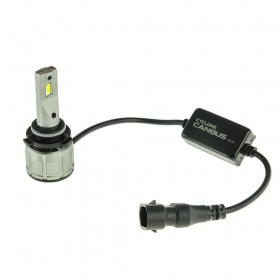 Комплект автомобильных светодиодных LED ламп CYCLONE HB4 9006 6000K TYPE 38, 2 шт