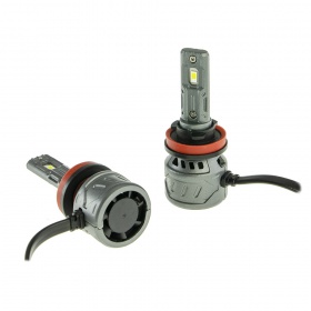 LED лампы CYCLONE H11 6000K TYPE 28
