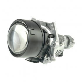 Комплект автомобильных светодиодных Bi-LED линз Decker BL 2.5" P-3 50W (2 шт) - "Модная Тачка" магазин автоэлектроники