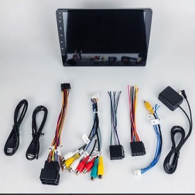 Автомагнитола мультимедиа DriveX UN4 AND 9"