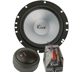 Автоакустика Kicx PD 6.2