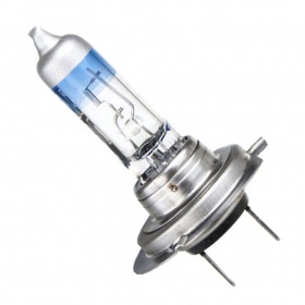 Галогеновая лампа Bosch H7 Ultra White 4200K 55W 12V PX26d (1987302171)