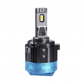 Комплект автомобильных светодиодных LED ламп CYCLONE (DECKER) SP4 H7 6000K VW, 2 шт