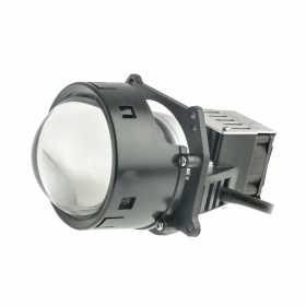 Комплект автомобильных светодиодных Bi-LED линз Decker BL 3.0 R-1 55W (2 шт) - "Модная Тачка" магазин автоэлектроники