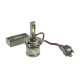 Комплект автомобильных светодиодных LED ламп CYCLONE H4 H/L 6000K type 40 v2, 2 шт