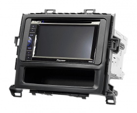 Рамка переходная CARAV 11-201 2-din (арт. 4216)