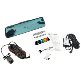 Штатное зеркало с видеорегистратором PHANTOM RMS-960 DVR Full HD