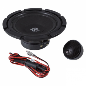 Автоакустика MOREL MAXIMO 6 MKII - "Модная Тачка" магазин автоэлектроники