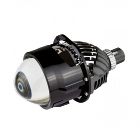 Bi-LED линзы DriveX mini 2,5" (2 шт) - "Модная Тачка" магазин автоэлектроники